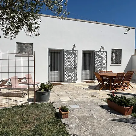 La Vecchia Brace Lequile
